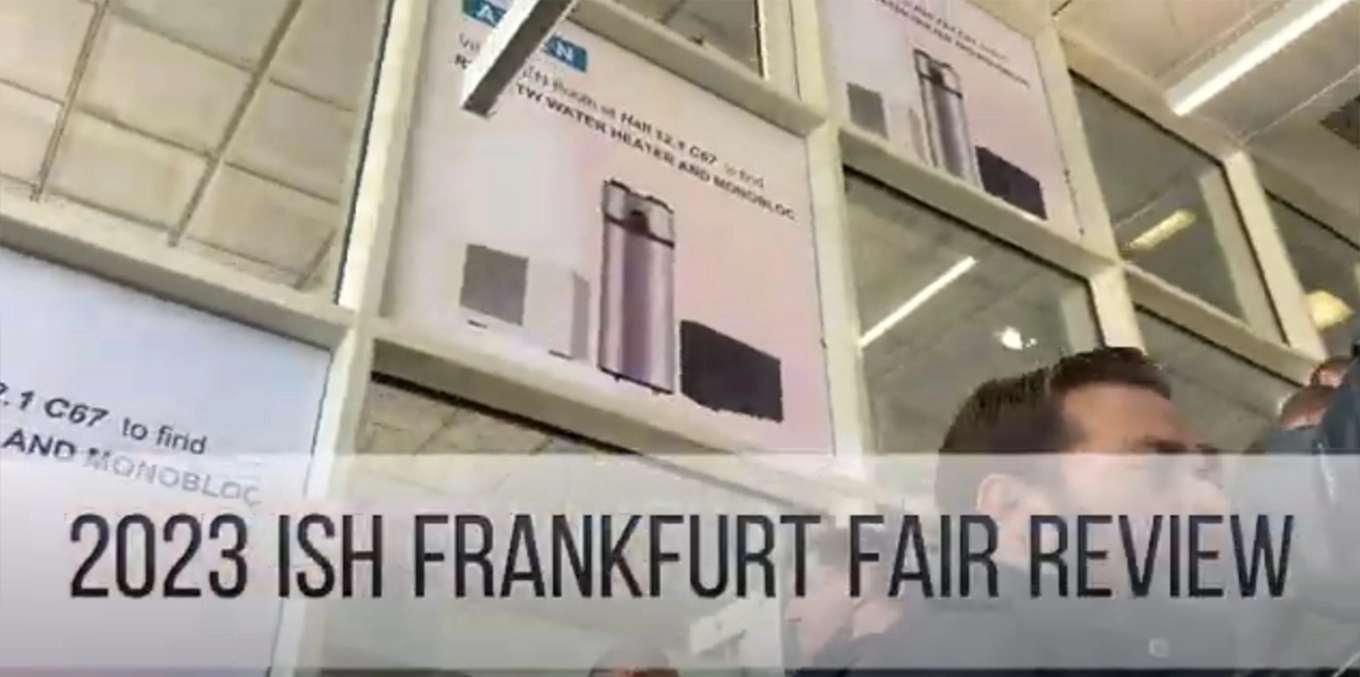 ISH Frankfurt Fair 2023