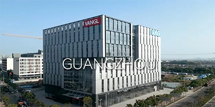 VANGL Guangzhou & Wuhan hoofdkantoor en introductie van productiebases